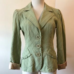 Nanette Lepore blazer